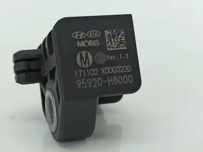 Peça sobressalente para automóvel em segunda mão sensor por kia stonic (yb) 1.0 t-gdi referências oem iam 95920h8000  