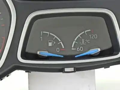 Second-hand car spare part dashboard for ford c-max ii (dxa/cb7, dxa/ceu) 1.0 ecoboost oem iam references f1et10849bjh  