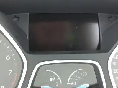 Second-hand car spare part dashboard for ford c-max ii (dxa/cb7, dxa/ceu) 1.0 ecoboost oem iam references f1et10849bjh  