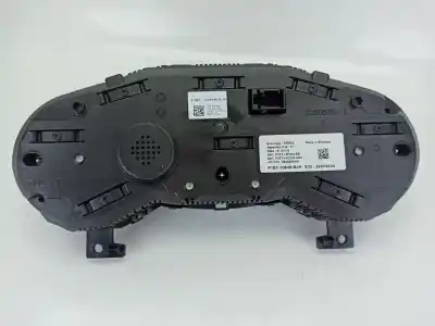 Second-hand car spare part dashboard for ford c-max ii (dxa/cb7, dxa/ceu) 1.0 ecoboost oem iam references f1et10849bjh  