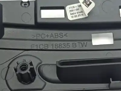 Автозапчасти б/у аэрационная решетка за ford c-max ii (dxa/cb7, dxa/ceu) 1.0 ecoboost ссылки oem iam f1cb18835btw  