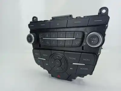 Second-hand car spare part audio system / radio cd for ford c-max ii (dxa/cb7, dxa/ceu) 1.0 ecoboost oem iam references f1et18k811bd  