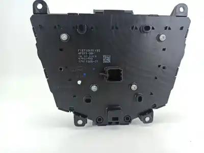 Second-hand car spare part audio system / radio cd for ford c-max ii (dxa/cb7, dxa/ceu) 1.0 ecoboost oem iam references f1et18k811bd  