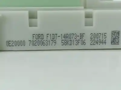 Автозапчасти б/у блок реле/предохранителей за ford c-max ii (dxa/cb7, dxa/ceu) 1.0 ecoboost ссылки oem iam f1dt14a073bf  