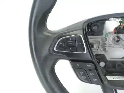 Second-hand car spare part steering wheel for ford c-max ii (dxa/cb7, dxa/ceu) 1.0 ecoboost oem iam references f1eb3600je3zhe  