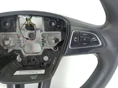 Second-hand car spare part steering wheel for ford c-max ii (dxa/cb7, dxa/ceu) 1.0 ecoboost oem iam references f1eb3600je3zhe  