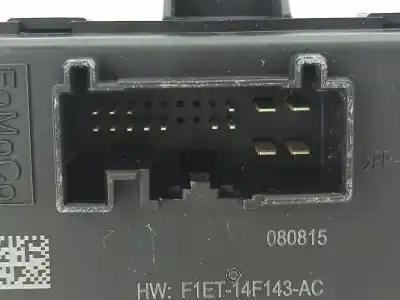Second-hand car spare part electronic module for ford c-max ii (dxa/cb7, dxa/ceu) 1.0 ecoboost oem iam references f1et14b532ae  