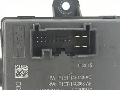 Second-hand car spare part electronic module for ford c-max ii (dxa/cb7, dxa/ceu) 1.0 ecoboost oem iam references f1et14b532ae  