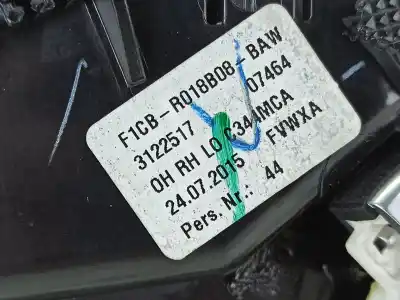 Автозапчасти б/у аэрационная решетка за ford c-max ii (dxa/cb7, dxa/ceu) 1.0 ecoboost ссылки oem iam f1cbr018b08baw  