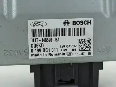 Second-hand car spare part electronic module for ford c-max ii (dxa/cb7, dxa/ceu) 1.0 ecoboost oem iam references dt1t14b526ba  