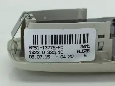 Second-hand car spare part interior light for ford c-max ii (dxa/cb7, dxa/ceu) 1.0 ecoboost oem iam references bm5113776fc  
