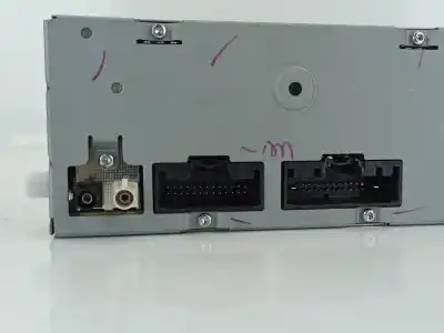 Second-hand car spare part audio system / radio cd for ford c-max ii (dxa/cb7, dxa/ceu) 1.0 ecoboost oem iam references e1bt18c815gh  