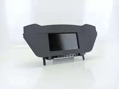 Second-hand car spare part multifunction display for ford c-max ii (dxa/cb7, dxa/ceu) 1.0 ecoboost oem iam references f1ft18b955gd