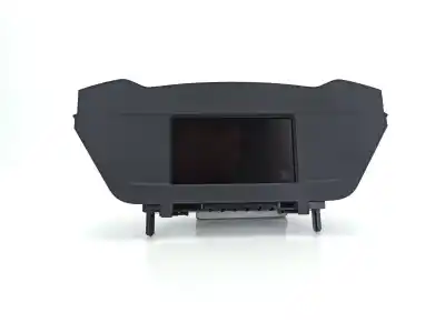 Second-hand car spare part multifunction display for ford c-max ii (dxa/cb7, dxa/ceu) 1.0 ecoboost oem iam references f1ft18b955gd  