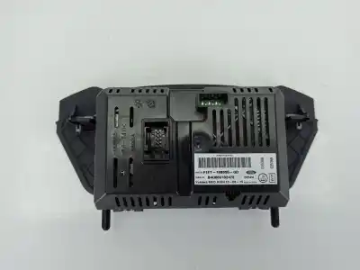 Second-hand car spare part multifunction display for ford c-max ii (dxa/cb7, dxa/ceu) 1.0 ecoboost oem iam references f1ft18b955gd  