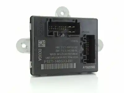 Second-hand car spare part comfort module for ford c-max ii (dxa/cb7, dxa/ceu) 1.0 ecoboost oem iam references f1et14f144bc