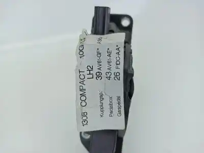 Second-hand car spare part accelerator pedal for ford c-max ii (dxa/cb7, dxa/ceu) 1.0 ecoboost oem iam references f1dc9f836aa  