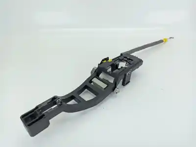 Second-hand car spare part exterior left rear door handle for ford c-max ii (dxa/cb7, dxa/ceu) 1.0 ecoboost oem iam references 3m51r224a37ae
