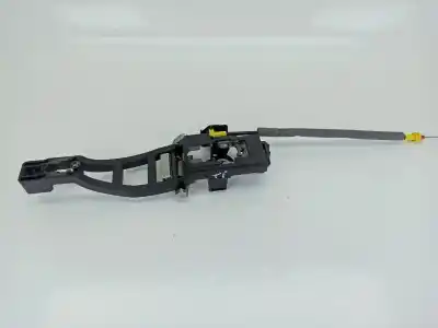 Second-hand car spare part exterior left rear door handle for ford c-max ii (dxa/cb7, dxa/ceu) 1.0 ecoboost oem iam references 3m51r224a37ae  