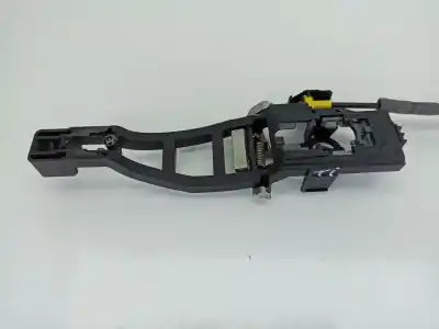 Second-hand car spare part exterior left rear door handle for ford c-max ii (dxa/cb7, dxa/ceu) 1.0 ecoboost oem iam references 3m51r224a37ae  