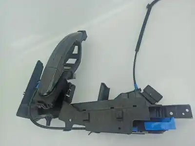 Second-hand car spare part front right door lock for ford c-max ii (dxa/cb7, dxa/ceu) 1.0 ecoboost oem iam references am5au21812be  