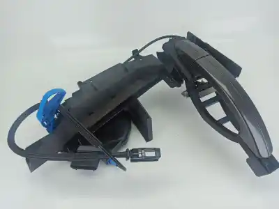 Second-hand car spare part front right door lock for ford c-max ii (dxa/cb7, dxa/ceu) 1.0 ecoboost oem iam references am5au21812be  
