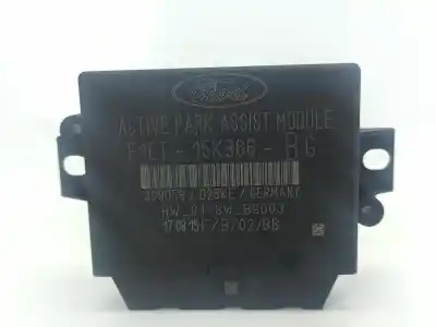 Second-hand car spare part electronic module for ford c-max ii (dxa/cb7, dxa/ceu) 1.0 ecoboost oem iam references f1et15k866bg  