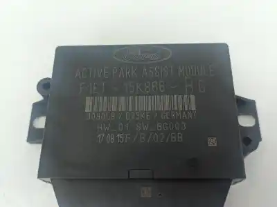 Second-hand car spare part electronic module for ford c-max ii (dxa/cb7, dxa/ceu) 1.0 ecoboost oem iam references f1et15k866bg  