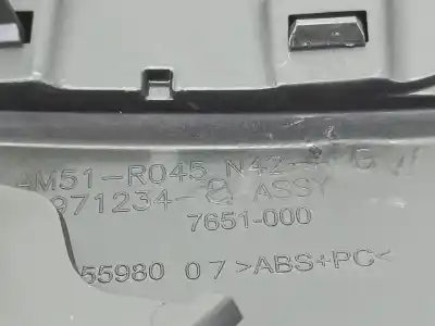 Автозапчастина б/у молдинг для ford c-max ii (dxa/cb7, dxa/ceu) 1.0 ecoboost посилання на oem iam am51r045n42  