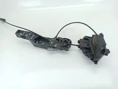 Автозапчастина б/у замок дверей заднього лівого для renault clio iii (br0/1, cr0/1) 1.5 dci (c/br0g, c/br1g) посилання на oem iam 8200300128