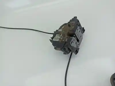 Автозапчастина б/у замок дверей заднього лівого для renault clio iii (br0/1, cr0/1) 1.5 dci (c/br0g, c/br1g) посилання на oem iam 8200300128  