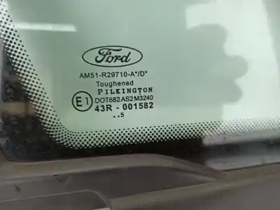 Second-hand car spare part right front triangle quarter glass for ford c-max ii (dxa/cb7, dxa/ceu) 1.0 ecoboost oem iam references am51r29710a  
