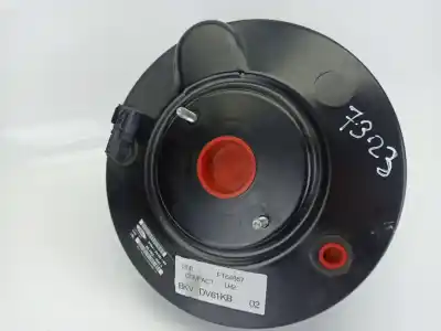 Second-hand car spare part brake servo for ford c-max ii (dxa/cb7, dxa/ceu) 1.0 ecoboost oem iam references dv612b195kb  