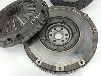 Second-hand car spare part clutch kit for ford c-max ii (dxa/cb7, dxa/ceu) 1.0 ecoboost oem iam references cm5g6477dd  