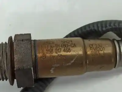 Second-hand car spare part lambda probe for ford c-max ii (dxa/cb7, dxa/ceu) 1.0 ecoboost oem iam references f1fa9y460ca  