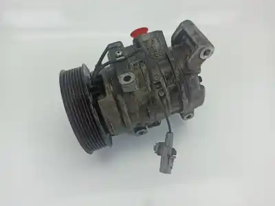 Автозапчастина б/у компресор кондиционера для toyota hilux vii pick-up (_n1_, _n2_, _n3_) 2.5 d-4d 4wd (kun25) посилання на oem iam 4472802471  