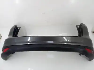 Автозапчастина б/у ЗАДНІЙ БАМПЕР для FORD C-MAX II (DXA/CB7, DXA/CEU)  Посилання на OEM IAM AM51R17K  