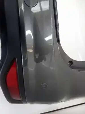 Pezzo di ricambio per auto di seconda mano paraurti posteriore per ford c-max ii (dxa/cb7, dxa/ceu) 1.0 ecoboost riferimenti oem iam am51r17k  