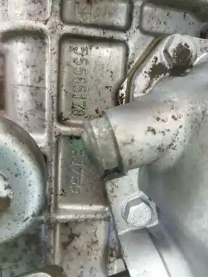 Second-hand car spare part gearbox for opel corsa d (s07) 1.3 cdti (l08 l68) oem iam references m26  