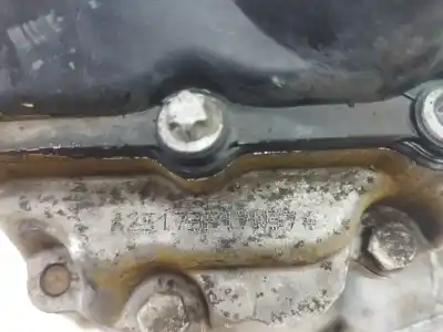 Second-hand car spare part gearbox for opel corsa d (s07) 1.3 cdti (l08 l68) oem iam references m26  