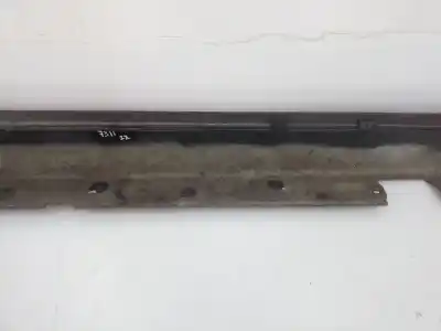 Second-hand car spare part side skirt for bmw 3 compact (e46) 320 td oem iam references 51127893607  