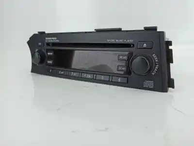 Автозапчастина б/у аудіо система / радіо cd для ssangyong actyon i 200 xdi 4wd посилання на oem iam 8910009101  