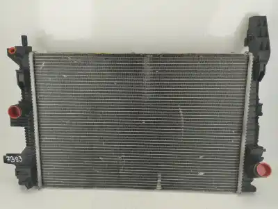 Second-hand car spare part water radiator for ford c-max ii (dxa/cb7, dxa/ceu) 1.0 ecoboost oem iam references 1830145