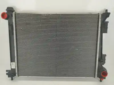 Автозапчасти б/у водяной радиатор за kia stonic (yb) 1.0 t-gdi ссылки oem iam 25310h8400