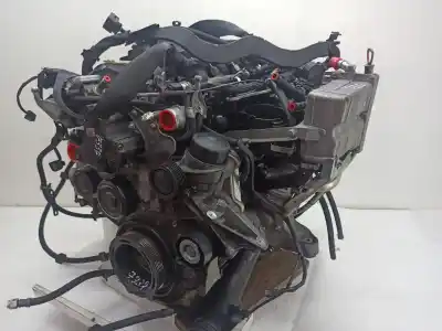 Pièce détachée automobile d'occasion MOTEUR COMPLET pour MERCEDES-BENZ CLASE C (W204)  Références OEM IAM 646811  