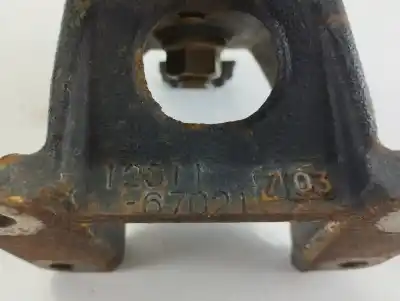 Автозапчастина б/у правильна підтримка двигуна для toyota hilux vii pick-up (_n1_, _n2_, _n3_) 2.5 d-4d 4wd (kun25) посилання на oem iam   