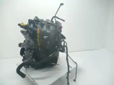 Second-hand car spare part COMPLETE ENGINE for DACIA LOGAN II  OEM IAM references D4F732  