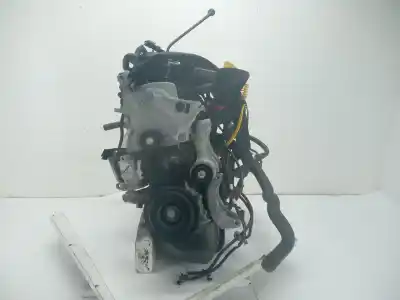 Second-hand car spare part complete engine for dacia logan ii ambiance oem iam references d4f732  