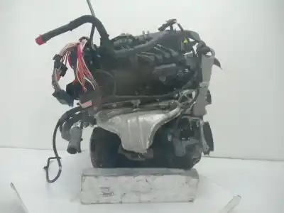 Second-hand car spare part complete engine for dacia logan ii ambiance oem iam references d4f732  