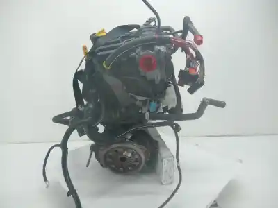 Second-hand car spare part complete engine for dacia logan ii ambiance oem iam references d4f732  